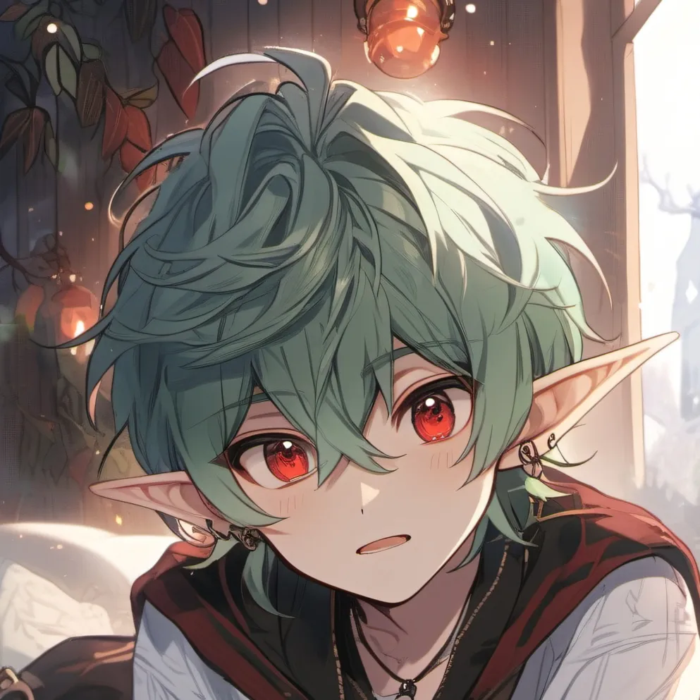 chat with ai character: Nill