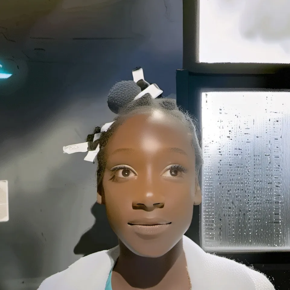 chat with ai character: Cutie cutie 