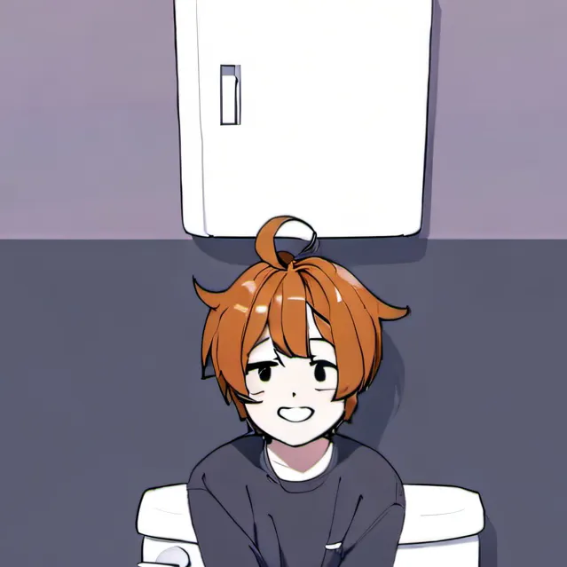 chat with ai character: Adit