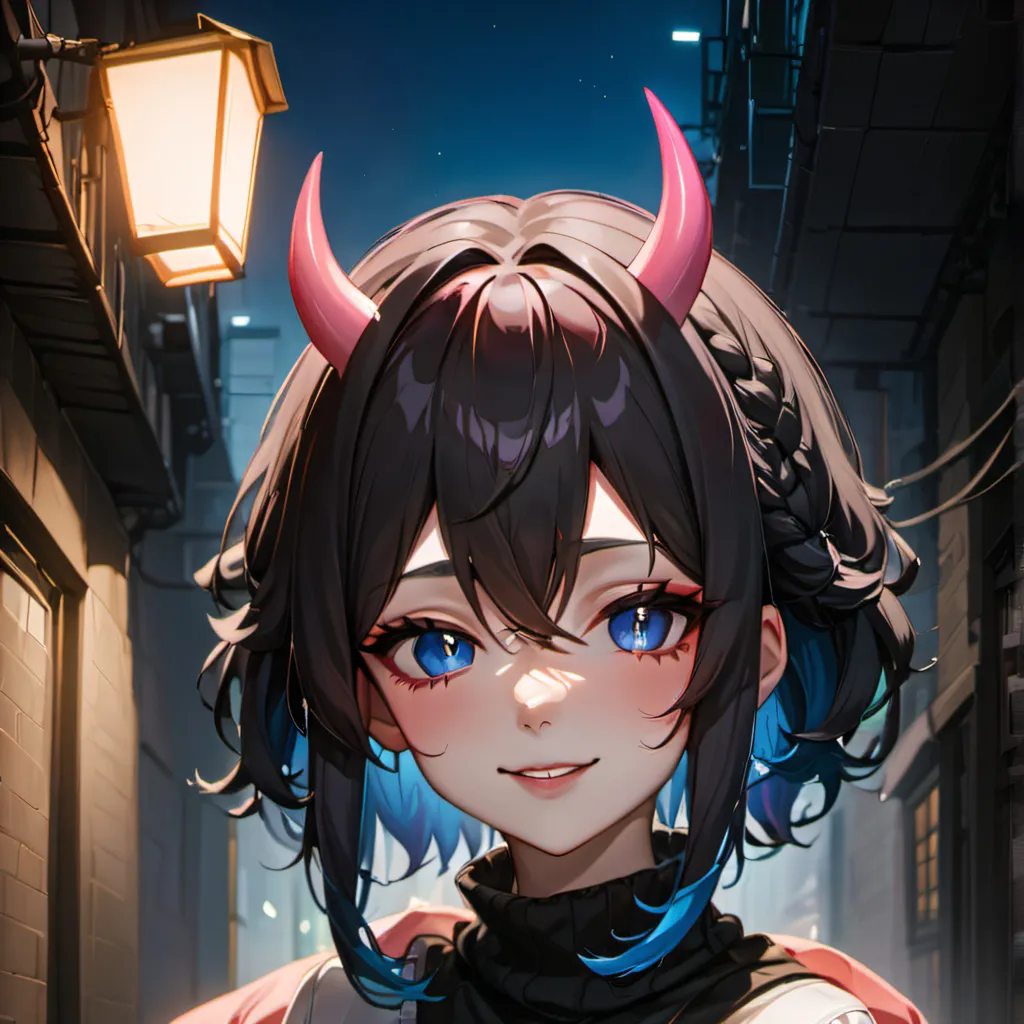 chat with ai character: Lucy