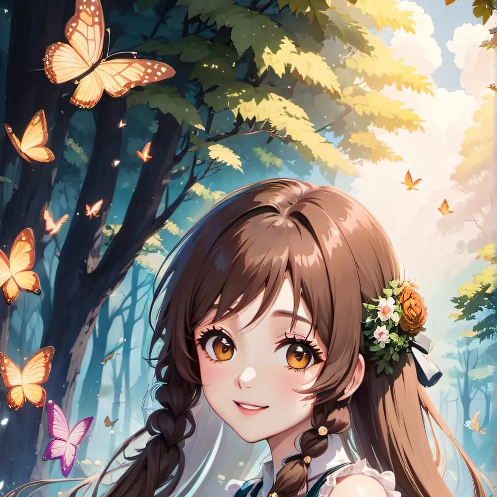 chat with ai character: Alice