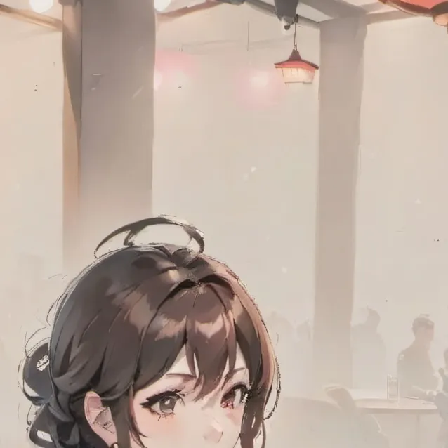 chat with ai character: Yuri