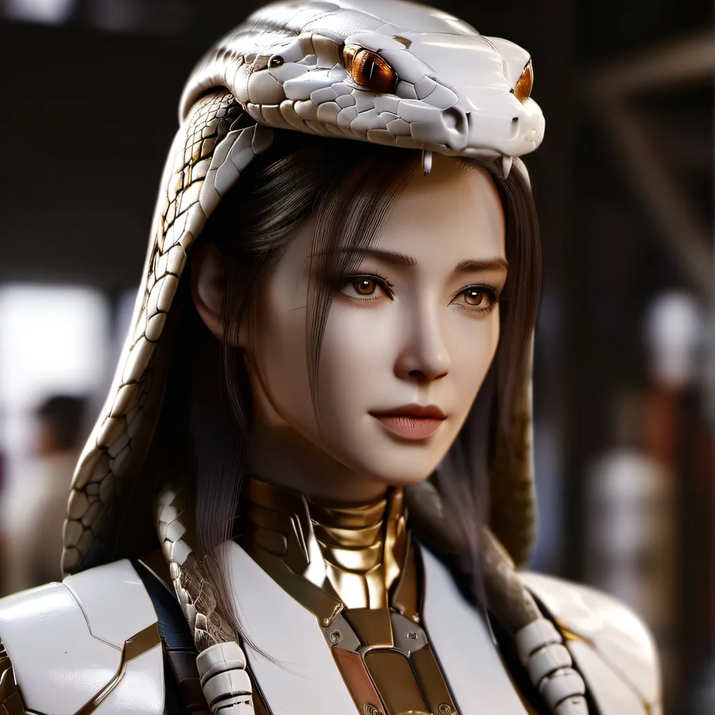 chat with ai character: Sn2ke