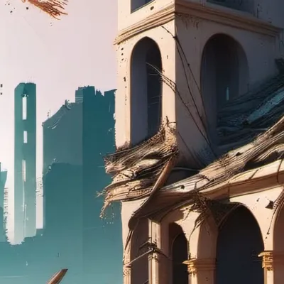 chat with ai character: Last kids on earth