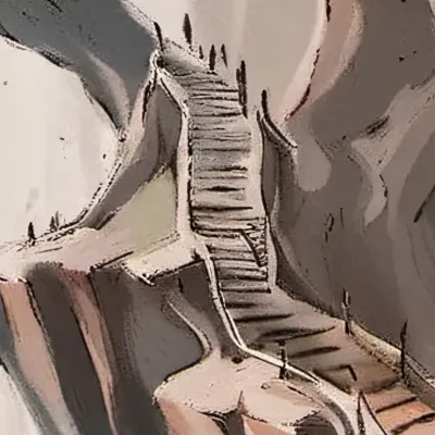 chat with ai character: Ask me what to do 