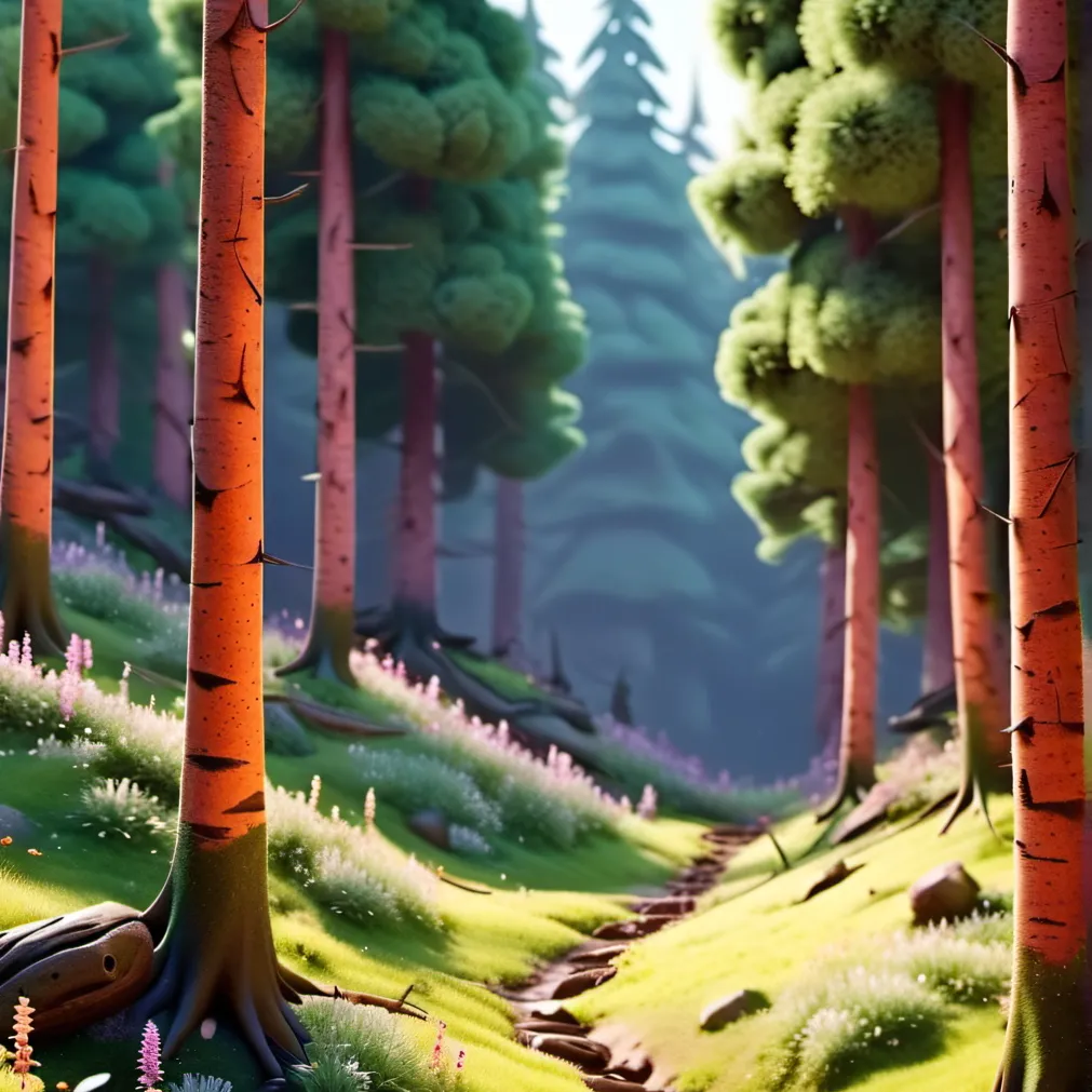 chat with ai character: Smiling critters 