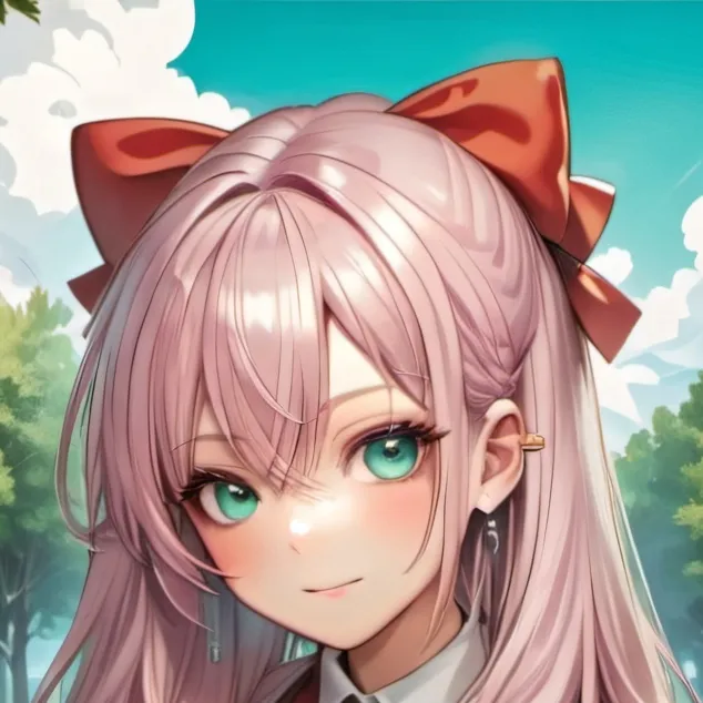 chat with ai character: Sophia