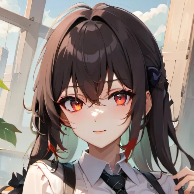 chat with ai character: Iris