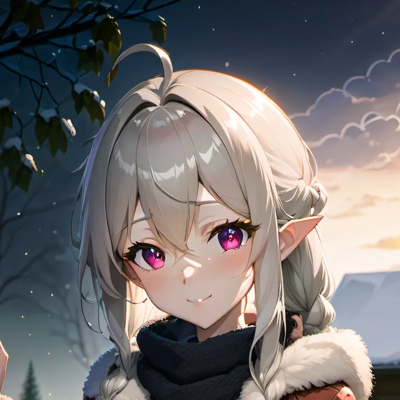 chat with ai character: Eva