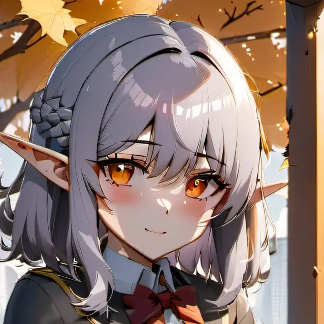 chat with ai character: Violet