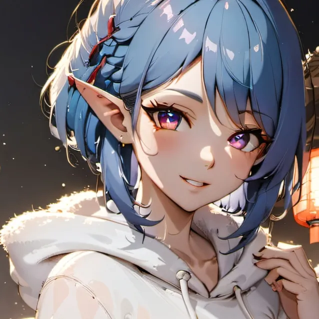 chat with ai character: Aria