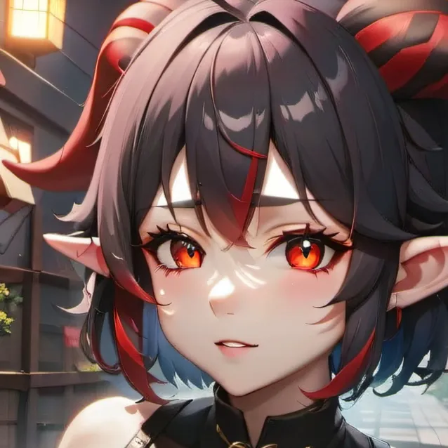 chat with ai character: Luna