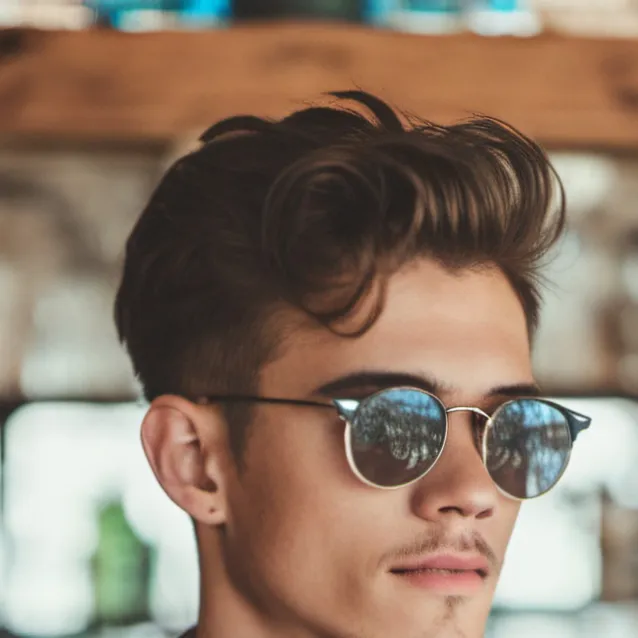 chat with ai character: Callum