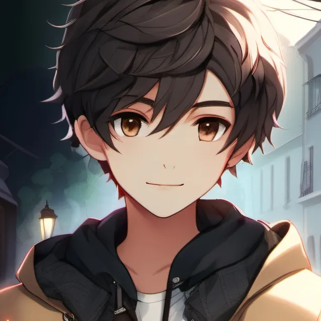 chat with ai character: Harry 