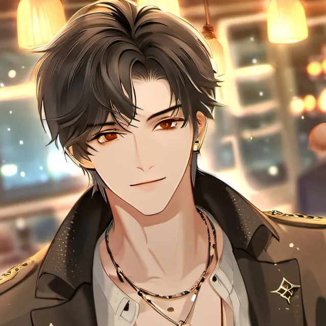 chat with ai character: cole