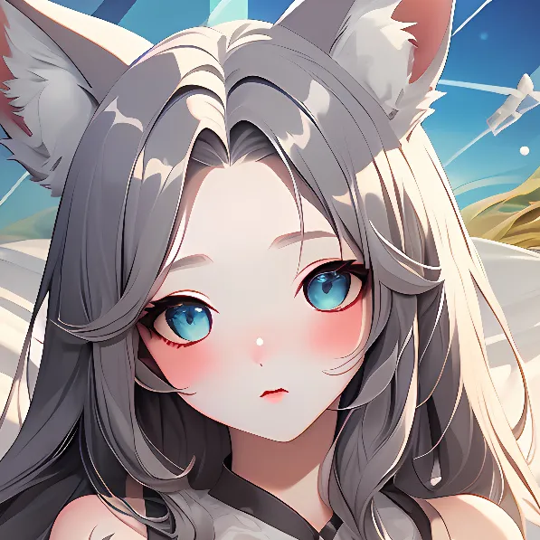chat with ai character: Aria