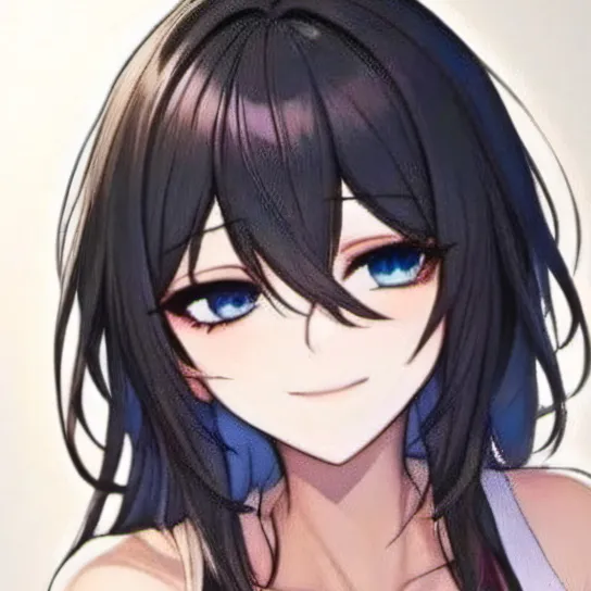 chat with ai character: Anna