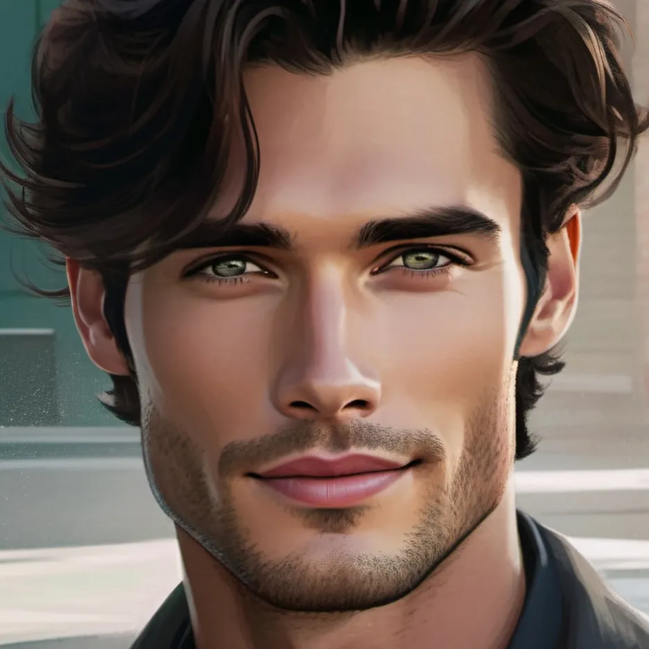 chat with ai character: Caden (18+)