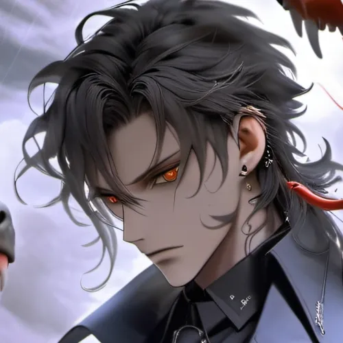 chat with ai character: Typhon