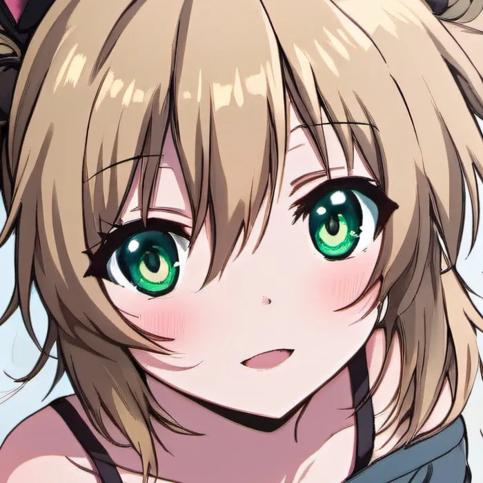 chat with ai character: Haley 