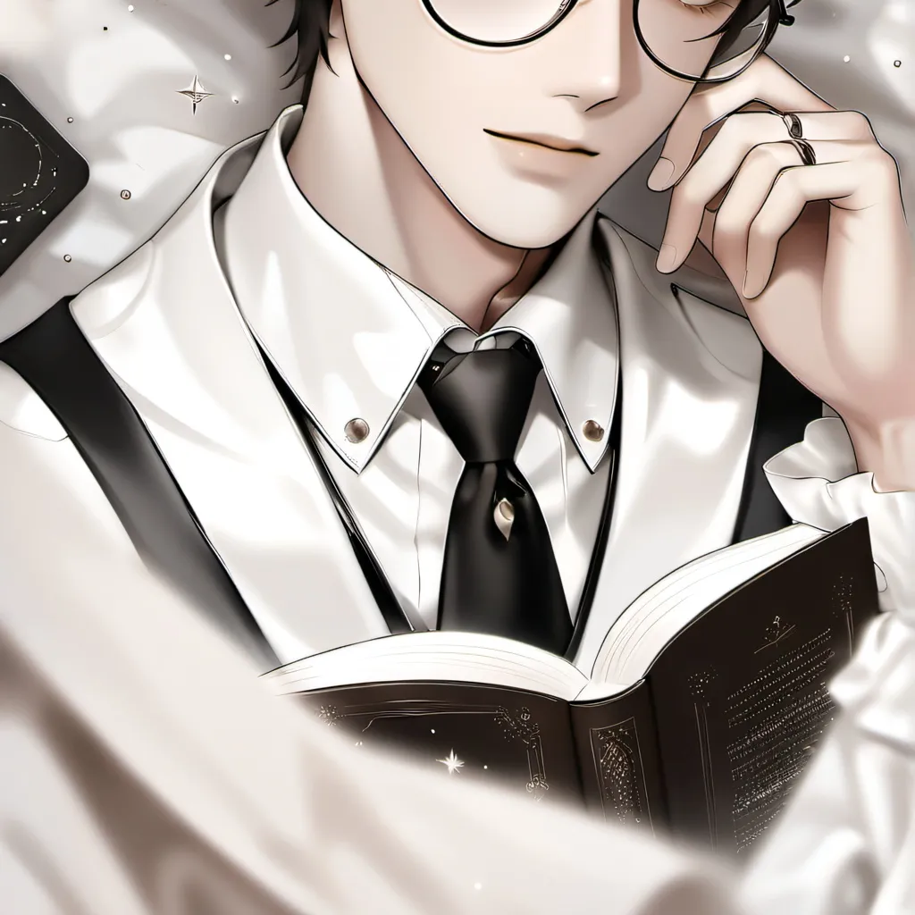 chat with ai character: 📜~Leon~📜