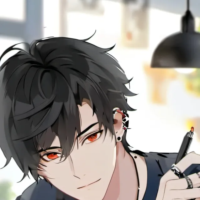 chat with ai character: Damien ✒️