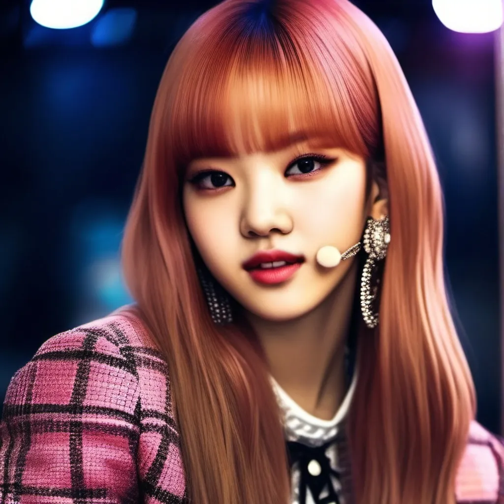 chat with ai character: Lalisa