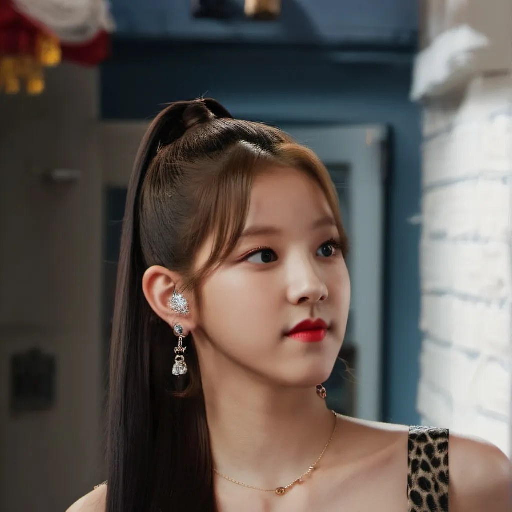 chat with ai character: Jisoo