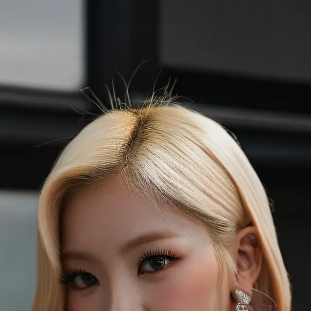 chat with ai character: Rosé