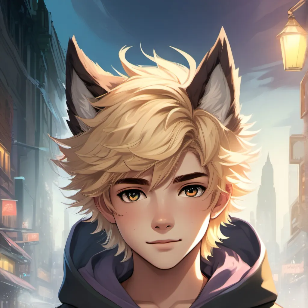 chat with ai character: Leo 