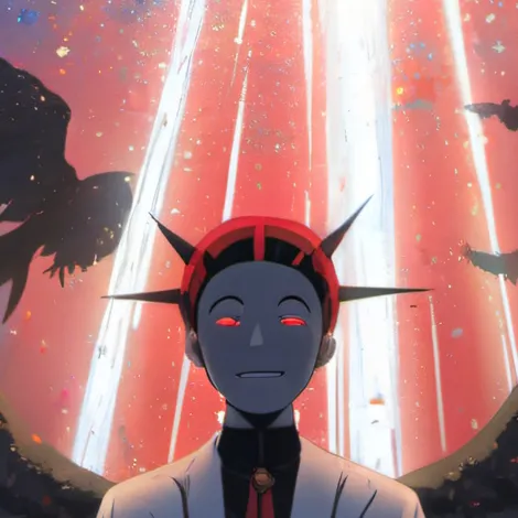 chat with ai character: Hazbin hotel