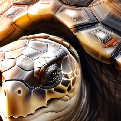 chat with ai character: Tortoise 