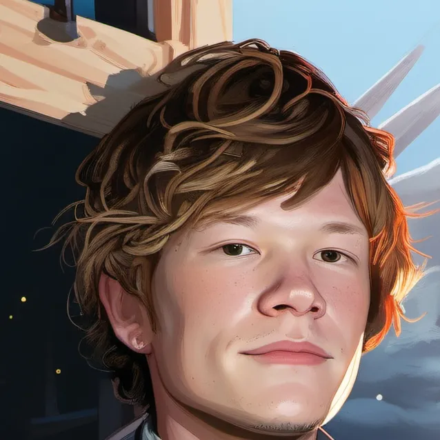 chat with ai character: joey