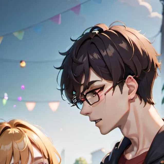 chat with ai character: Cheater in a rave