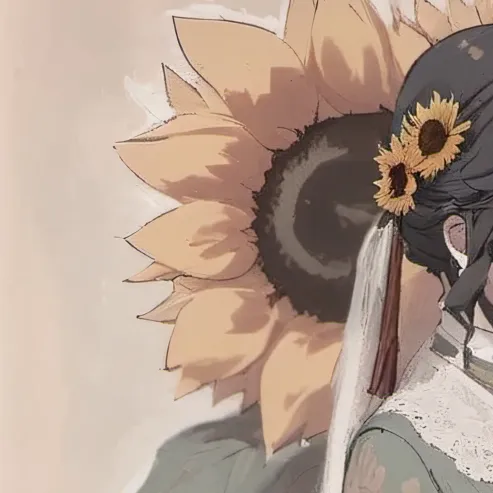 chat with ai character: °SUNFLOWER°