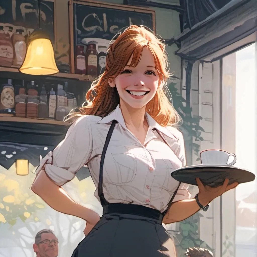 chat with ai character: Jenny