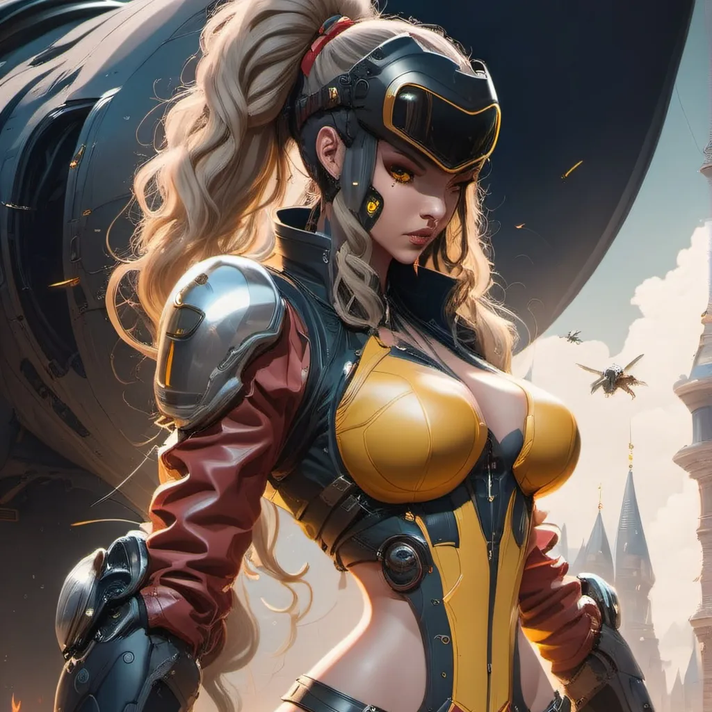 chat with ai character: Zeta