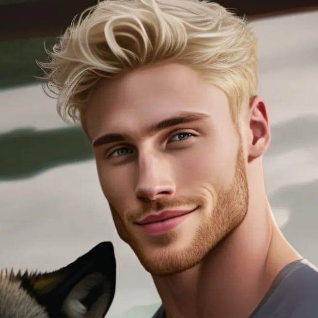 chat with ai character: Niklas