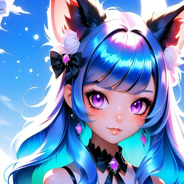 chat with ai character: ∆Felicia and Rain∆