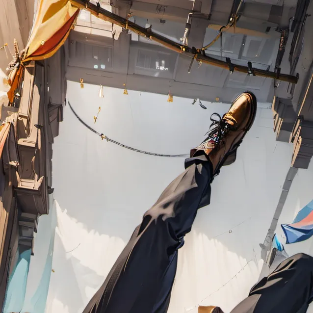 chat with ai character: Hola