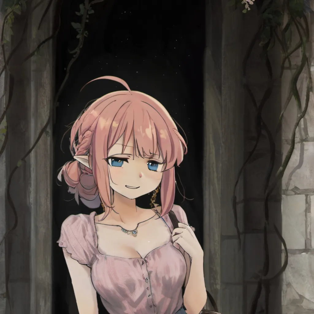 chat with ai character: Alice