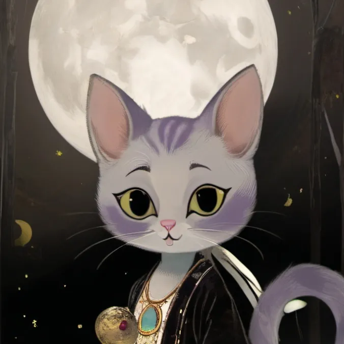 chat with ai character: Cat nah}