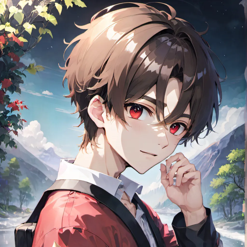 chat with ai character: Jeizen