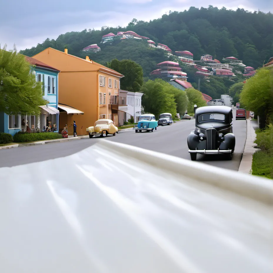 chat with ai character: The 1950s