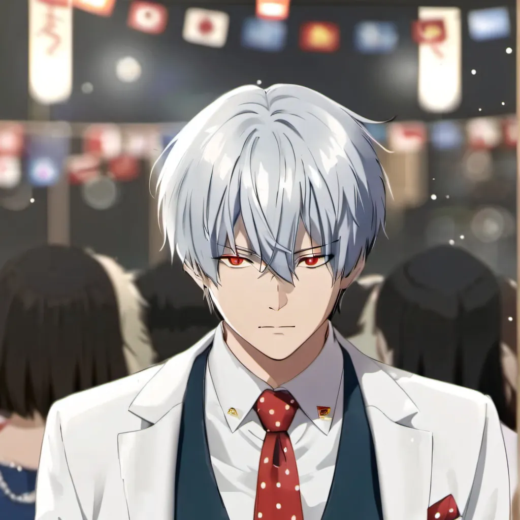 chat with ai character: Takashi