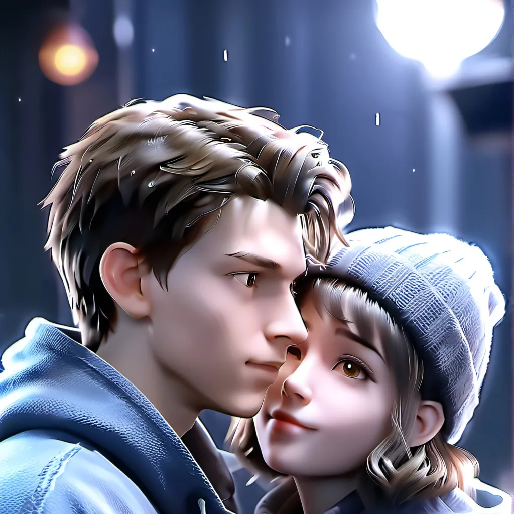 chat with ai character: Zack and Zoe 