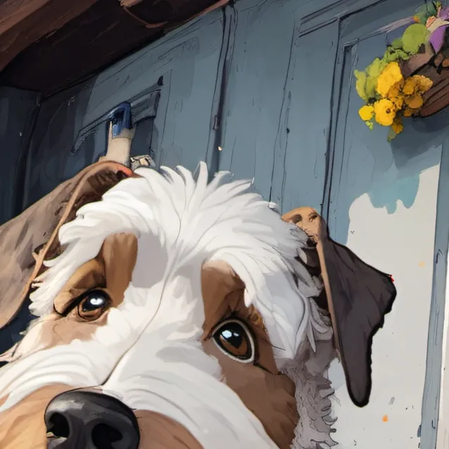 chat with ai character: rango