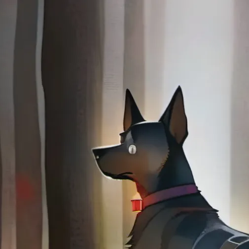 chat with ai character: Bluey infection