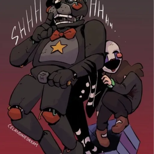 creator Marionette⭐️🌸's avatar