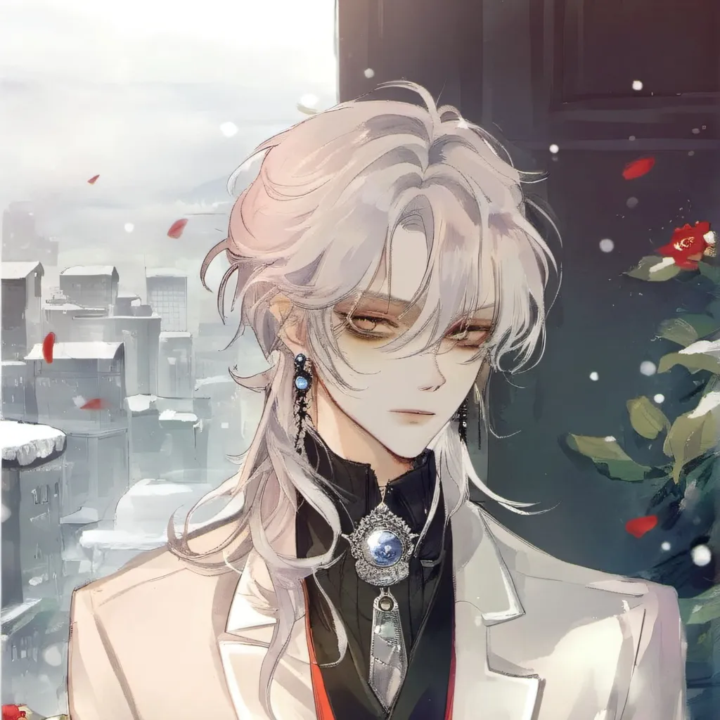 chat with ai character: Julian